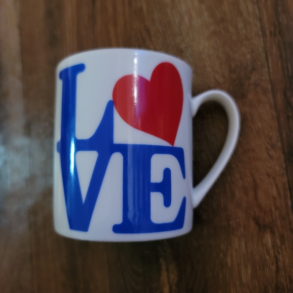 VINTAGE 80s Love San Francisco Mug - Picture 4 of 5